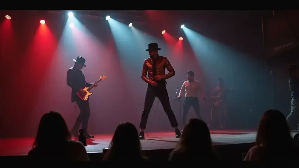 A influência dos videoclipes de MJ na linguagem cinematográfica