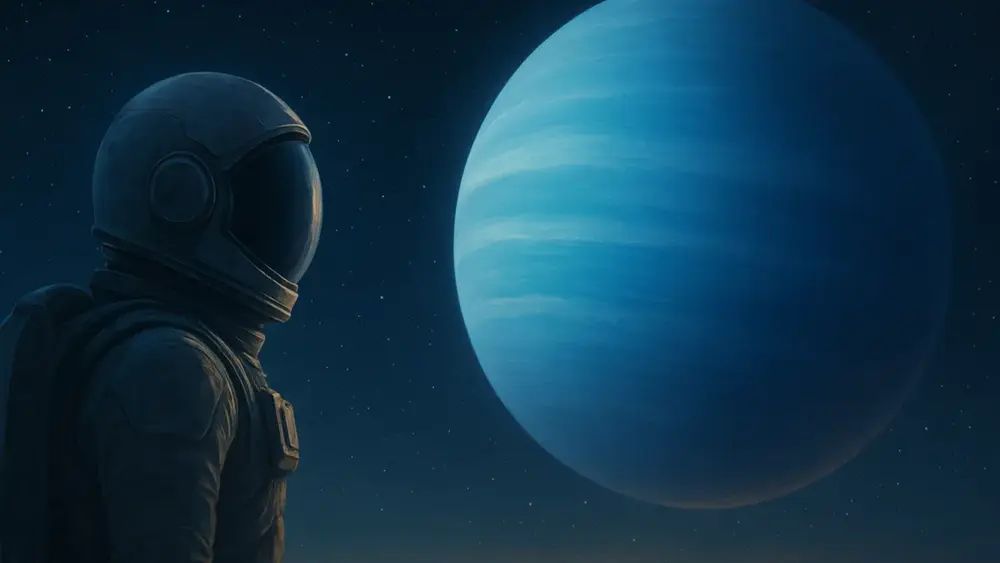 Ad Astra: Brad Pitt e a Jornada Espacial em Busca de Netuno