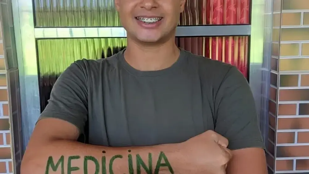 Aprovado em 1º na USP em Medicina está na UTI