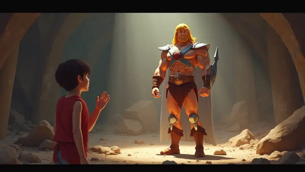 As animações modernas de He-Man que renovaram a franquia