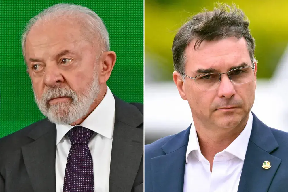 Áudio de Flávio gera dúvida sobre impacto eleitoral