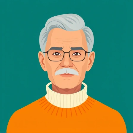 Ilustração de Berenice Coutinho, responsável por Negócios, marketing e análise