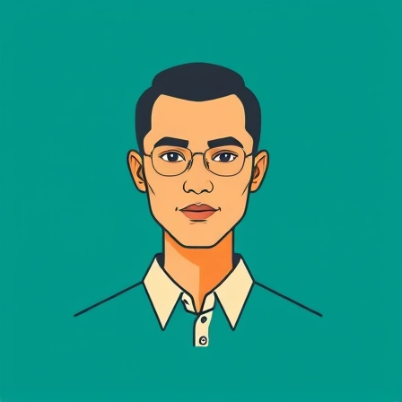 Ilustração de Fabiano Cascaes, responsável por Notícias e cotidiano
