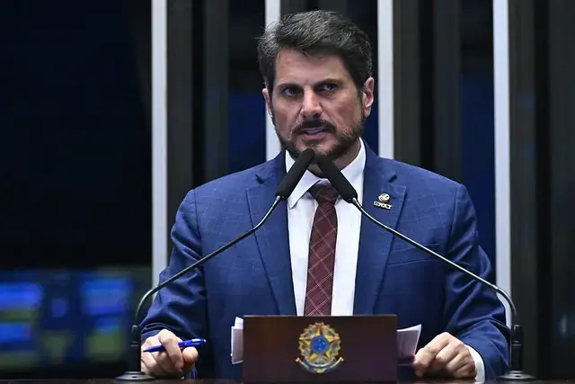 Avante elege primeiro senador com Marcos do Val