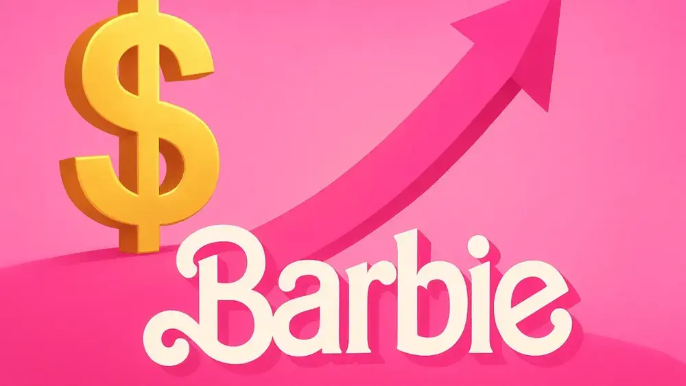Barbie: Margot Robbie e Greta Gerwig Atingem 1 Bilhão USD