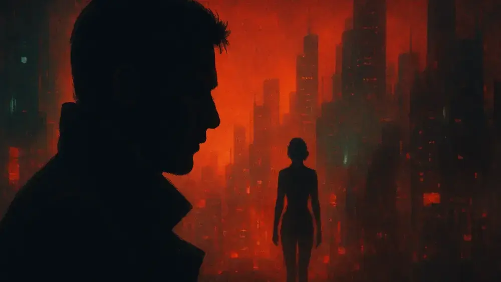 Blade Runner: Ford, Replicantes e a Busca Existencial da Sci-Fi