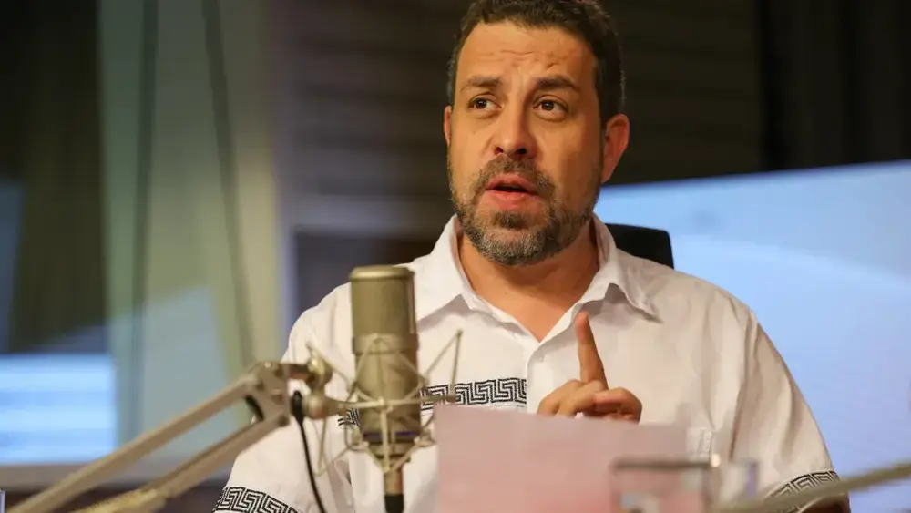 Boulos critica Tabata por vídeo sobre projetos aprovados