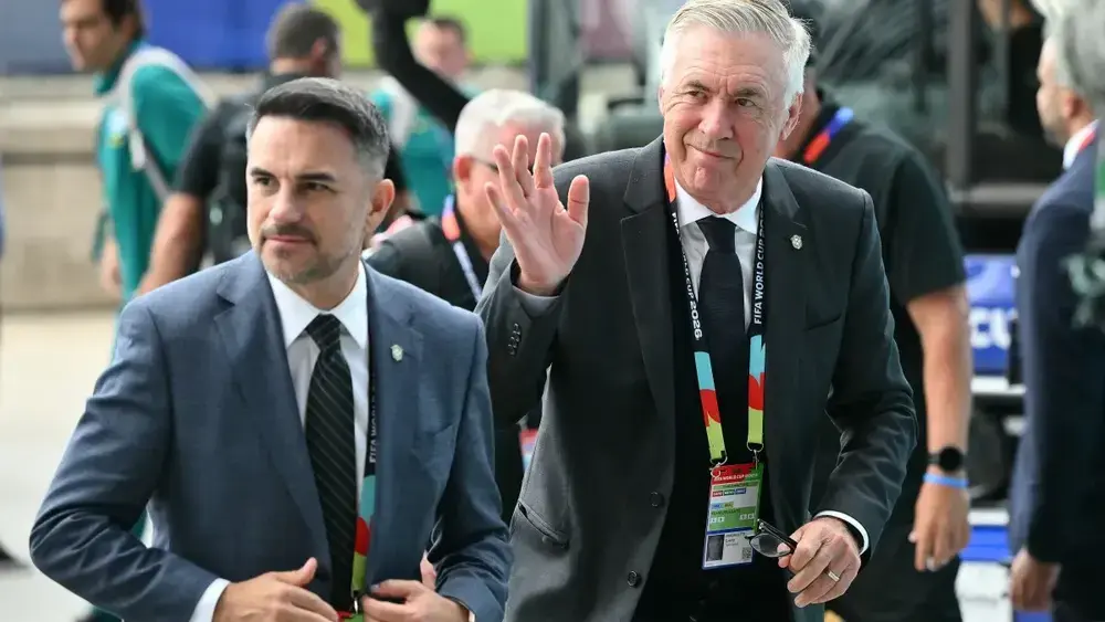 Brasil escalado contra Noruega: Martinelli entra e Ancelotti quebra tabu