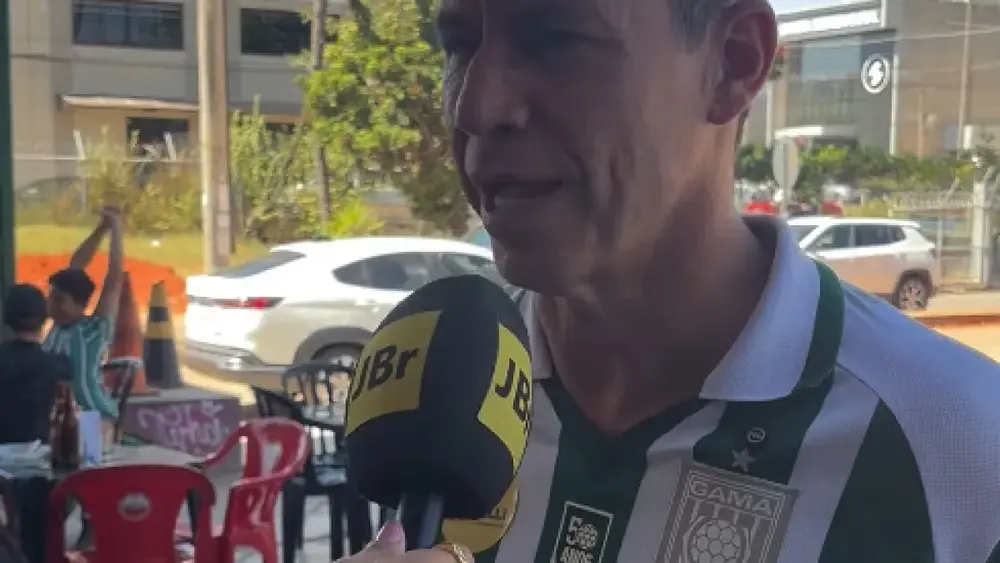 Cappelli inicia campanha com missa, feira e agenda no Gama