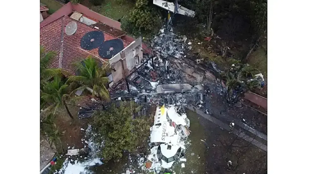 Cenipa aponta falhas e cultura de omissão em queda da Voepass