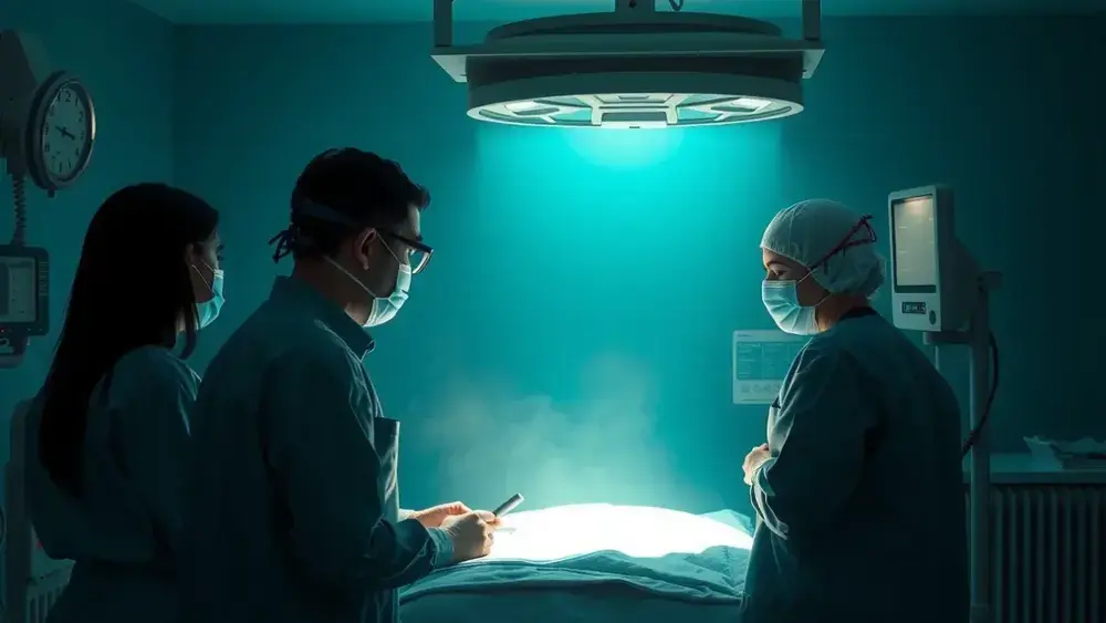 Cirurgia percutânea do joanete: correção com cortes mínimos no pé