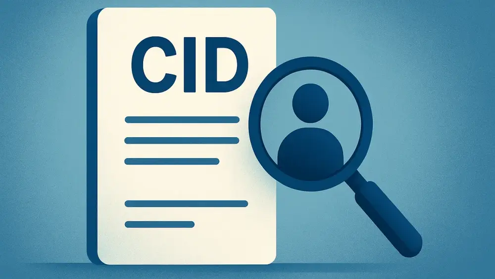 Códigos CID: Como Funcionam e Para Que São Utilizados