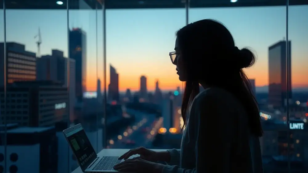 Como a inteligência artificial está transformando o marketing