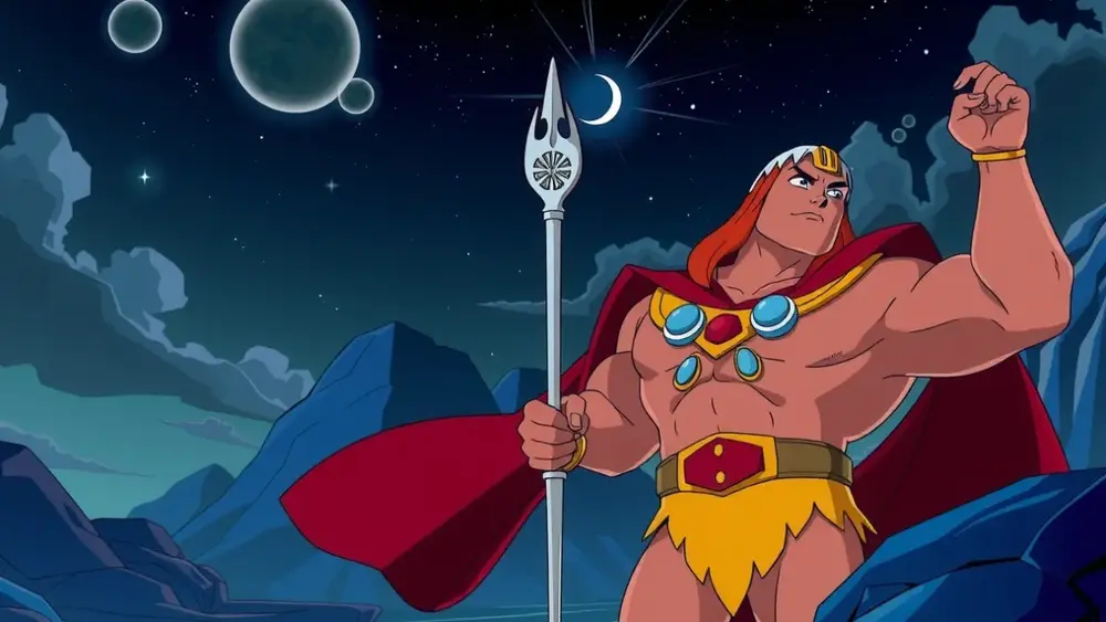 Como a Netflix recriou He-Man em novas séries animadas