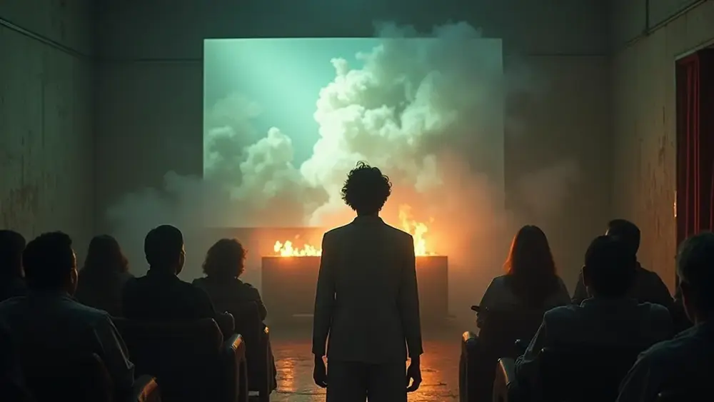 Como as revoluções históricas foram retratadas nas séries de TV