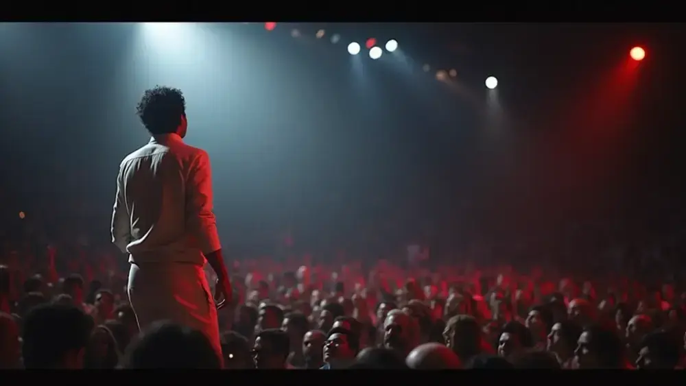 Como as turnês de Michael Jackson foram documentadas no cinema