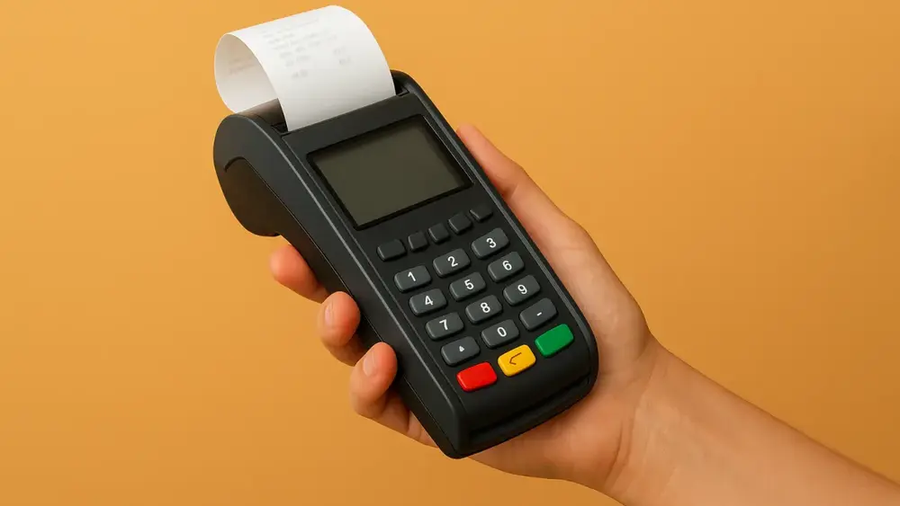 Como comprovante físico ajuda em setores específicos
