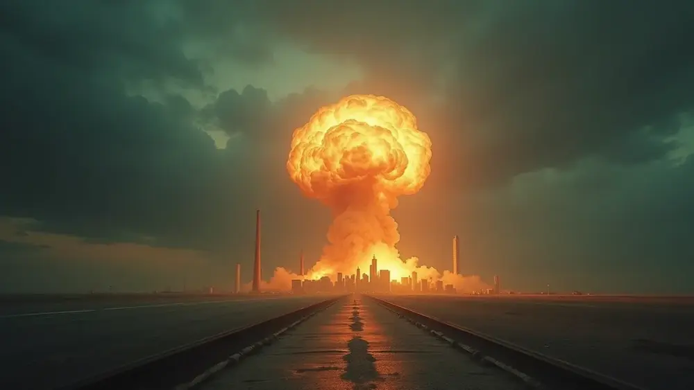 Como o medo da bomba atômica moldou o cinema dos anos 50