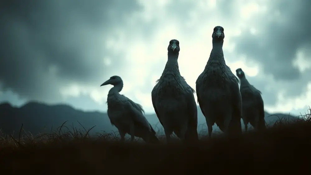 Como os efeitos especiais recriaram monstros gregos no cinema