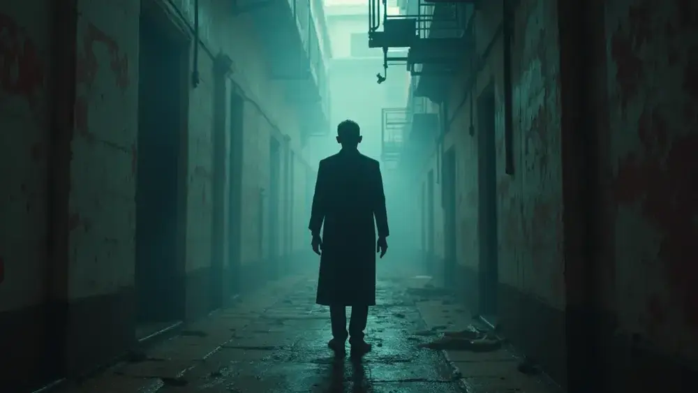 Como os pontos de troca de espiões viraram cenas de filmes