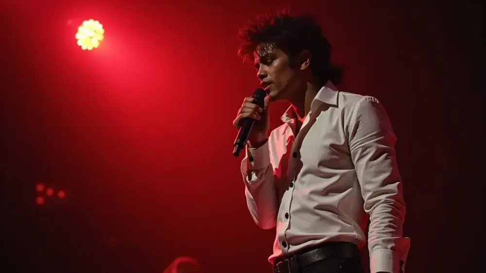Como os videoclipes de Michael Jackson eram roteirizados