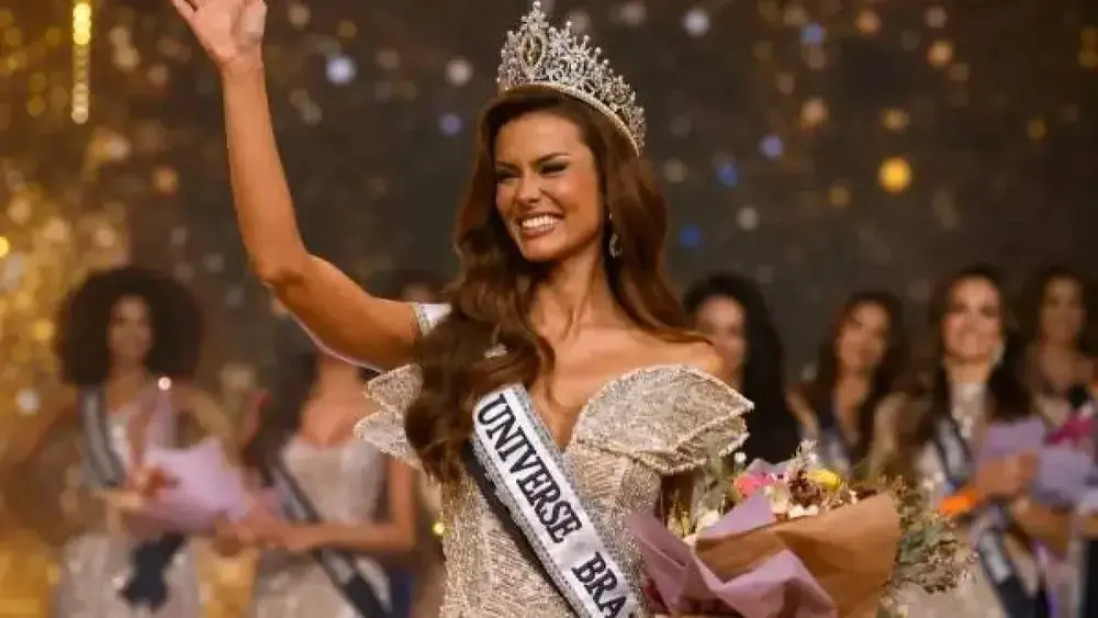 Comunicação decisiva: Marcella Kozinski é a Miss Universe Brasil 2026