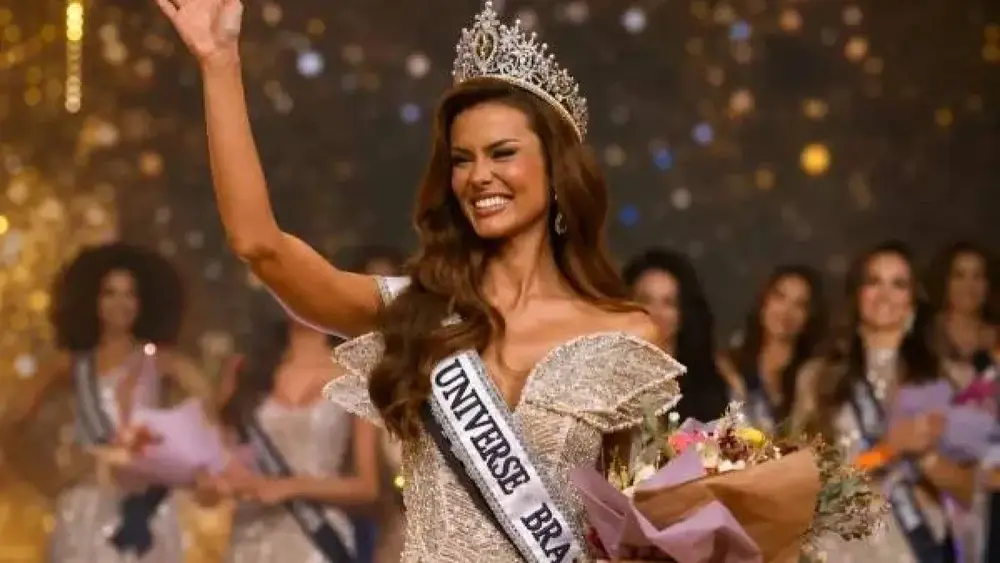 Comunicação decisiva: Marcella Kozinski é a Miss Universe Brasil 2026
