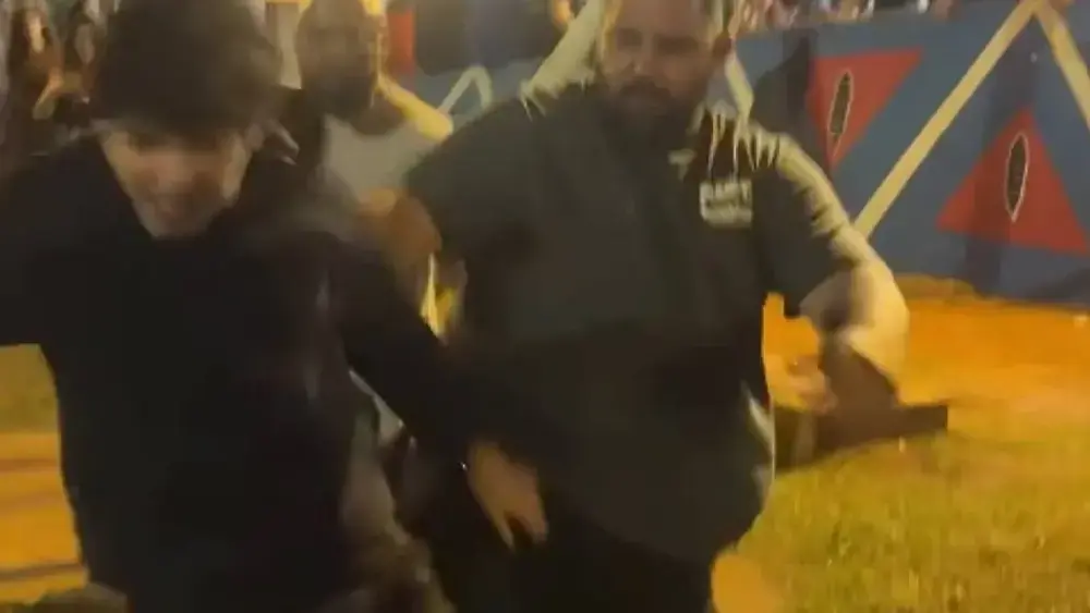 Confusão e briga marcam evento de Haddad na Unicamp