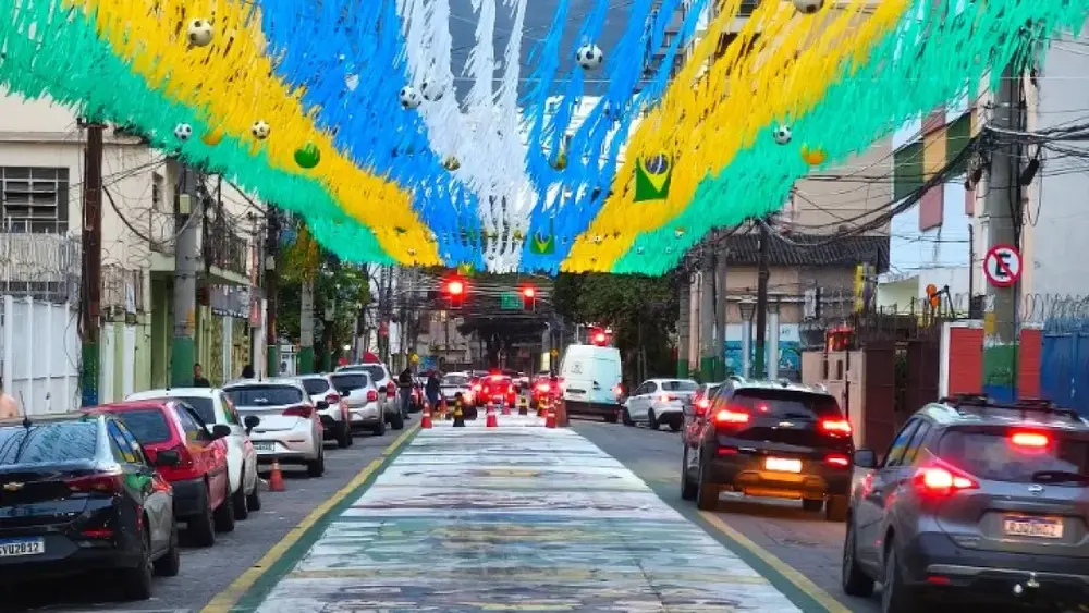 Datafolha: 63% dos brasileiros que apostaram na Copa perderam dinheiro