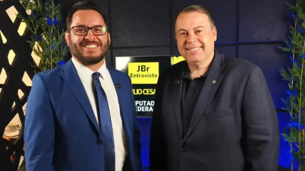 Deputado Julio Cesar: "Esporte é elemento transformador