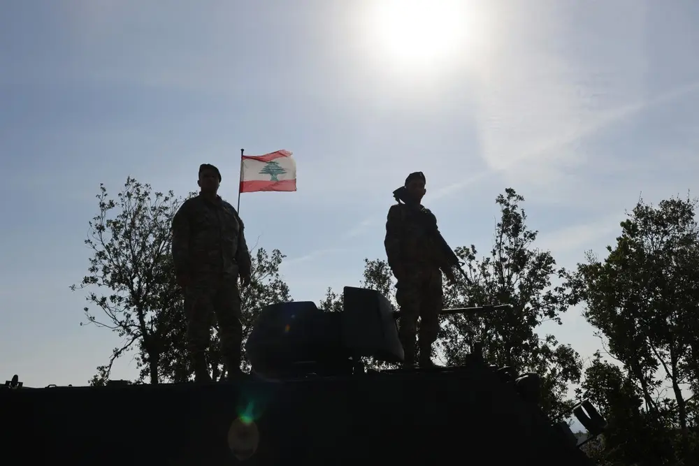 Exército israelense ataca Hezbollah no leste do Líbano