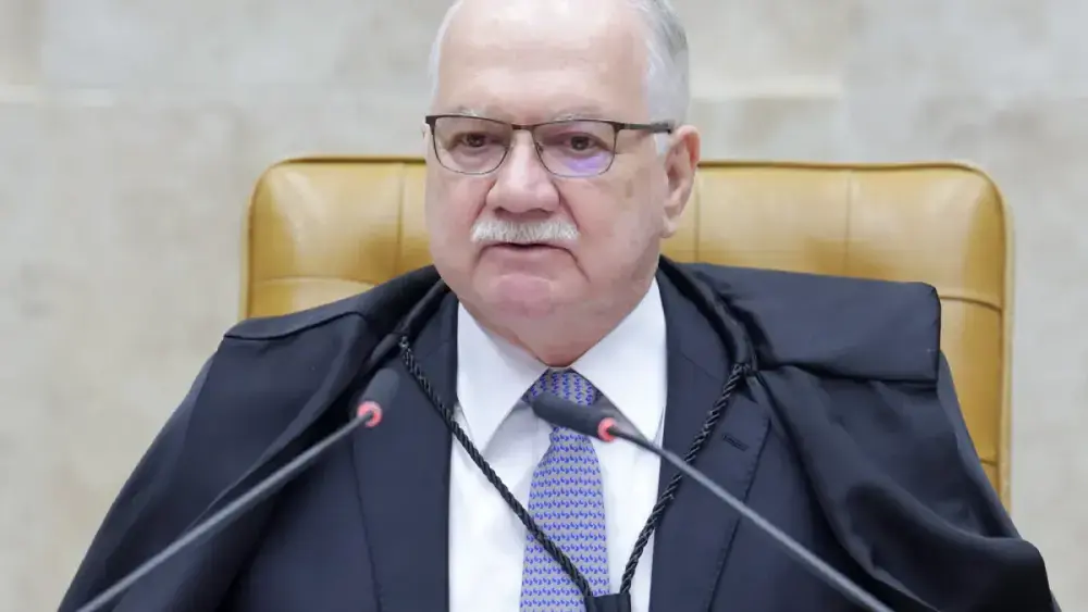 Fachin defende responsabilização de plataformas digitais