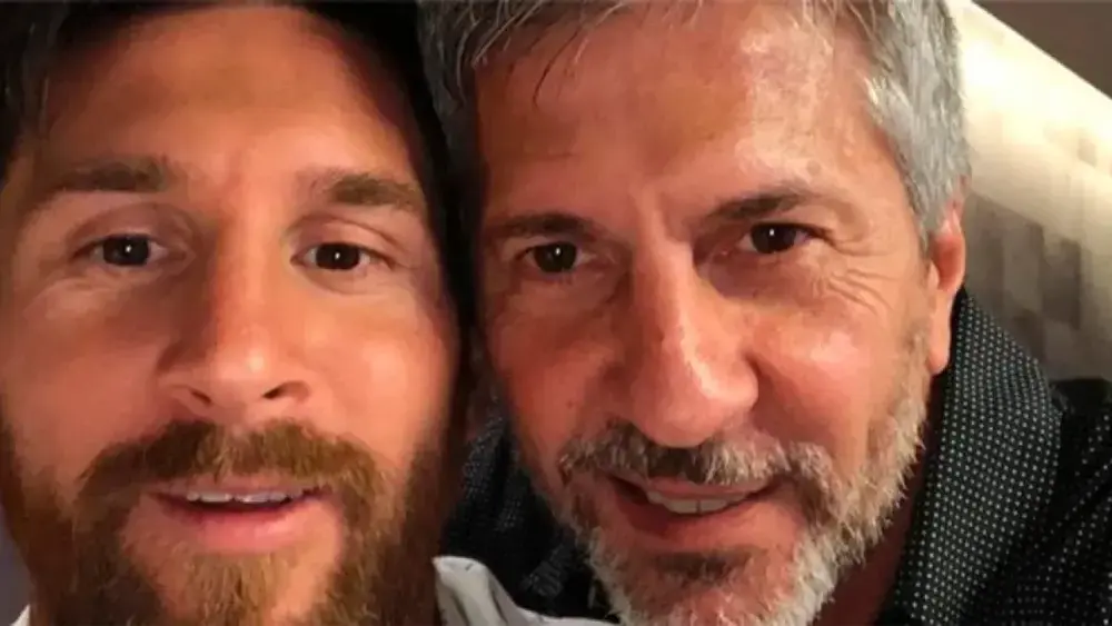 Família desmente boato de morte do pai de Messi