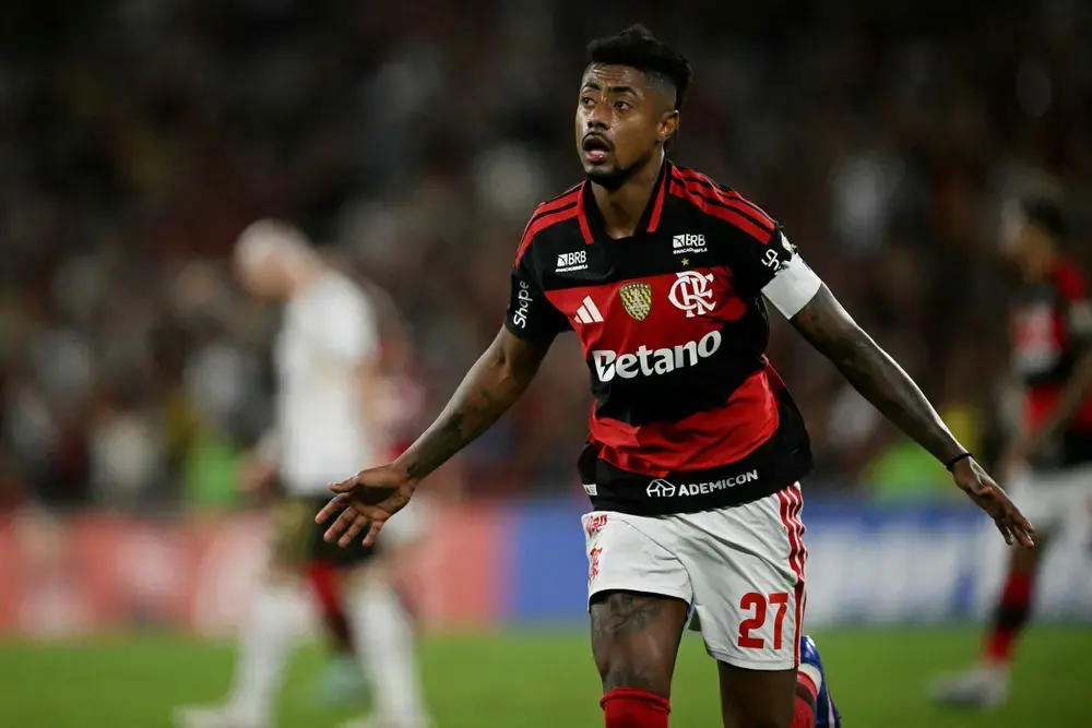 Flamengo vence Cusco e mira melhor campanha da Libertadores