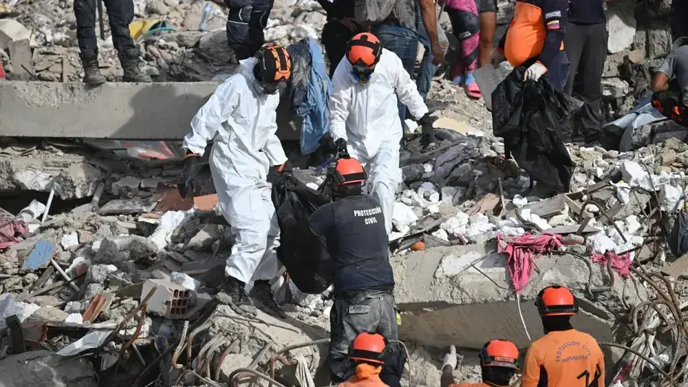 FMI libera US$ 346 mi à Venezuela para reconstrução pós-terremotos
