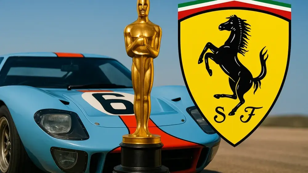 Ford vs Ferrari de James Mangold Christian Bale Oscar