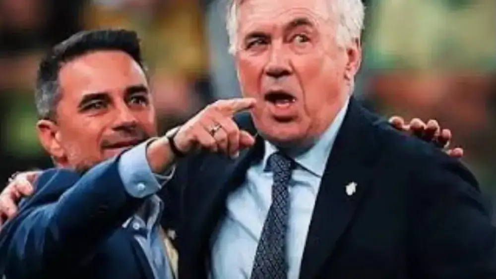 Fracasso de Ancelotti vira sucesso na CBF