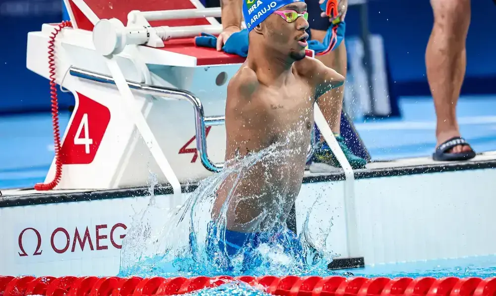 Gabrielzinho leva dois ouros e Brasil chega a 19 pódios em Berlim