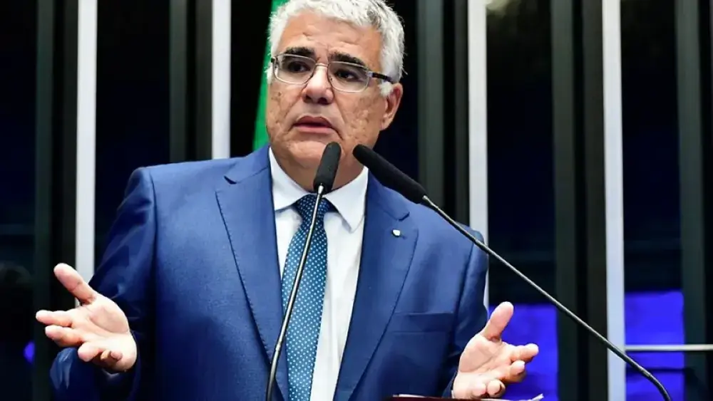 Girão defende PEC para acabar com emendas Pix