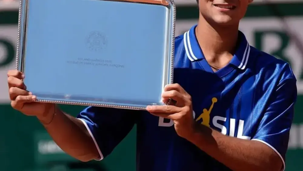 Guto Miguel: "Meu sonho é ser o maior da história