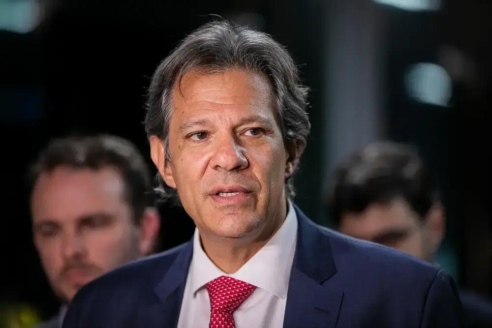 Haddad: 'Vamos trabalhar 7x0 para reeleger Lula
