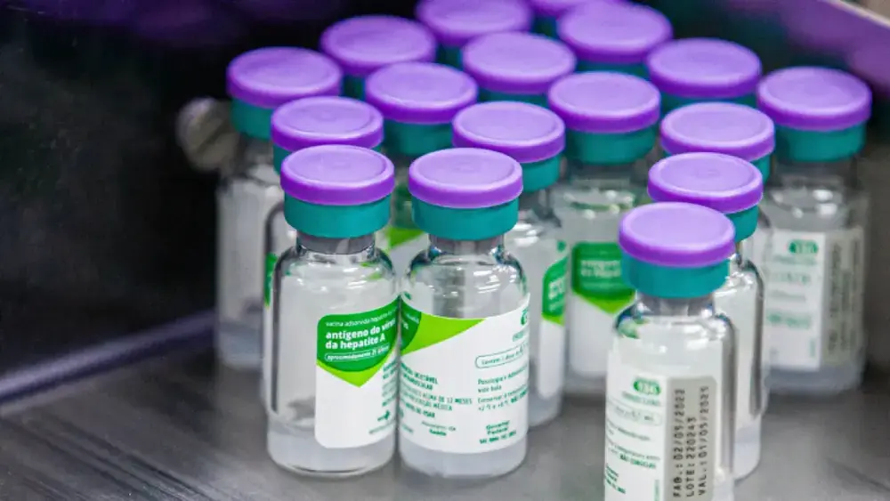 Hepatite A dispara em SP e já supera 2025 em 17,4%