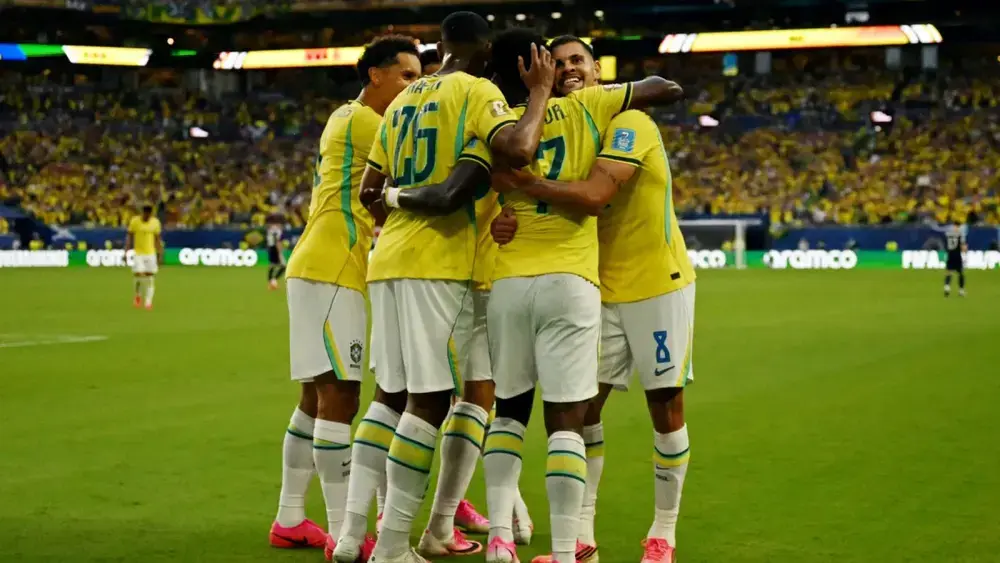 Italiano apita Brasil x Japão na Copa