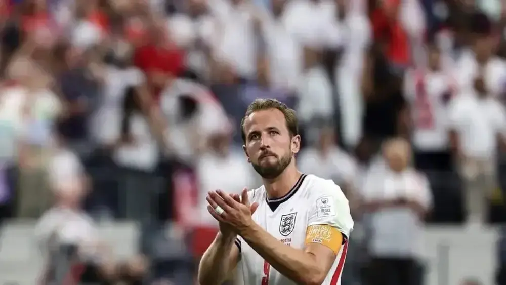 Kane pede calma à Inglaterra após heroica vitória sobre o México