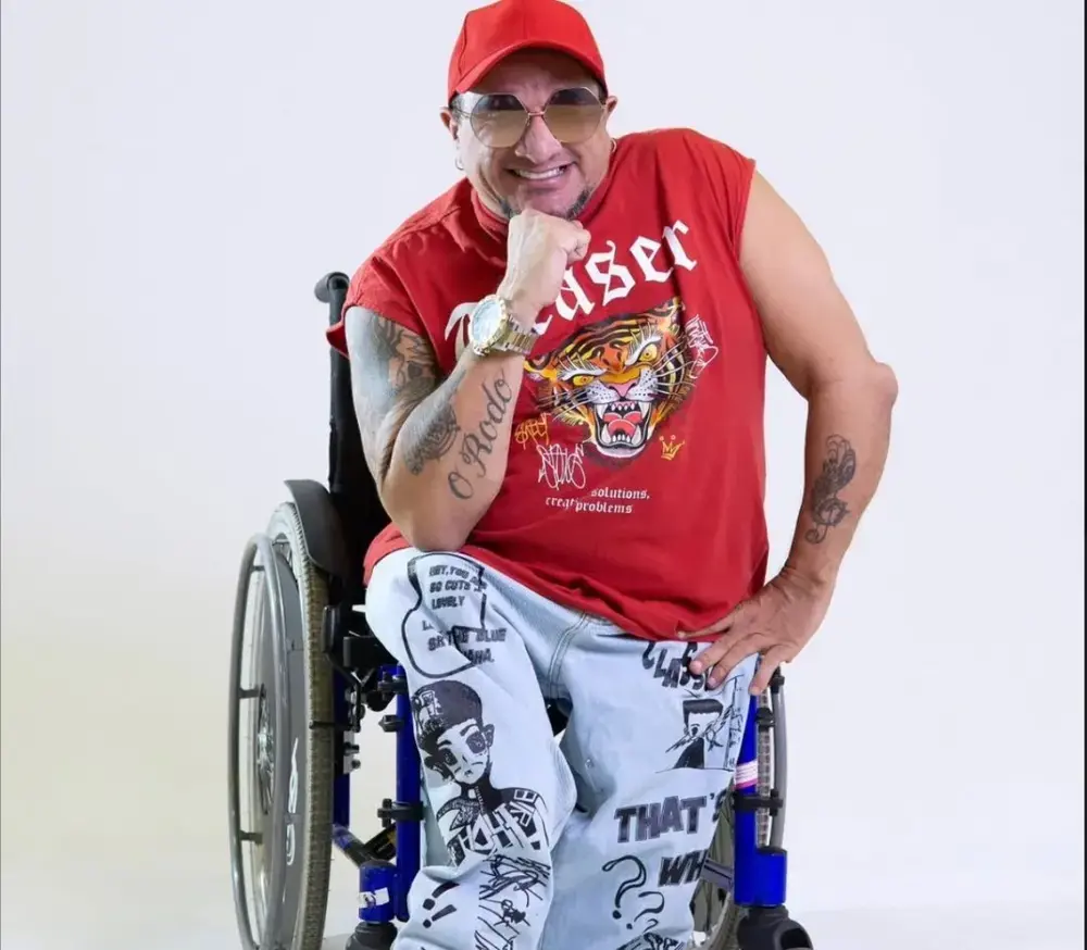 Kinho do Rodo morre após mal súbito na Bahia