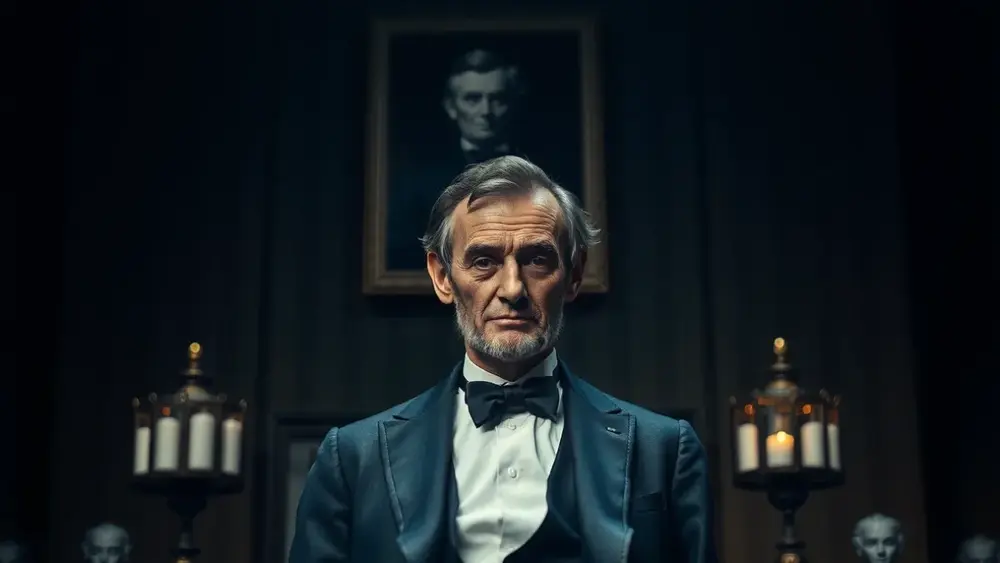 Lincoln e o retrato do presidente americano por Steven Spielberg