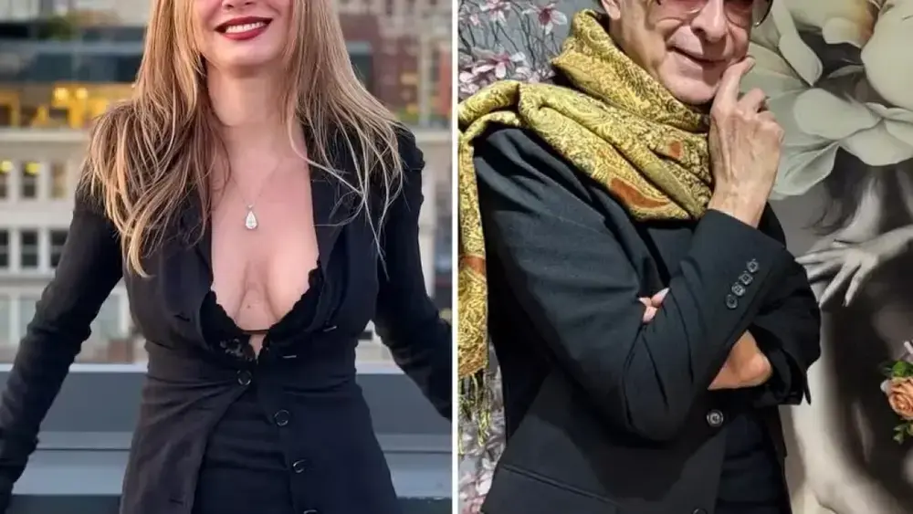 Luciana Gimenez rebate Ronaldo Ésper: “Respeito idosos”
