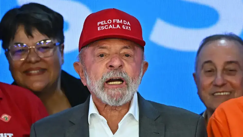Lula inaugura 1ª etapa da nova Serra das Araras na Via Dutra