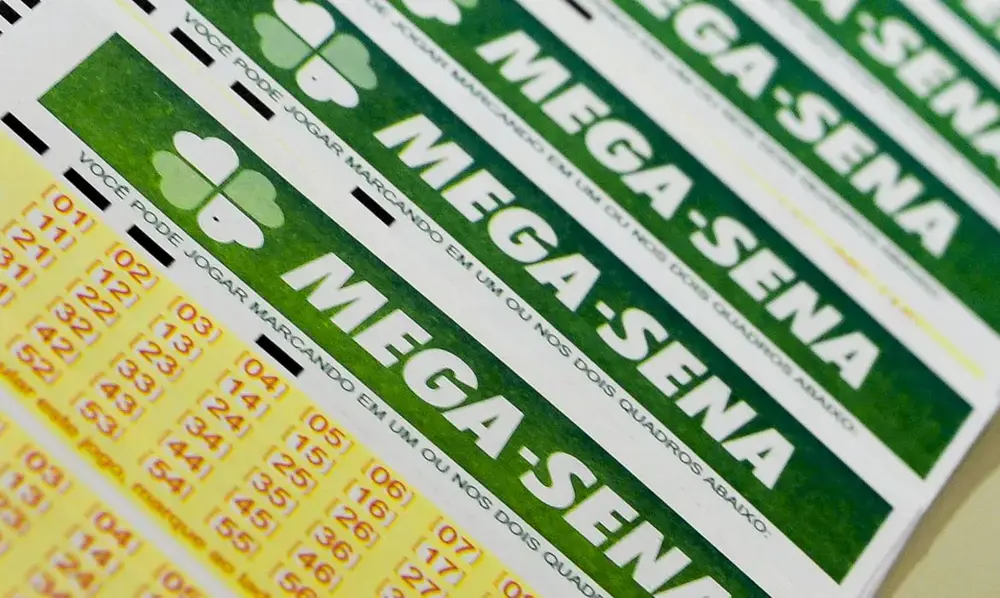 Mega-Sena acumula R$ 45 milhões e sorteia neste sábado