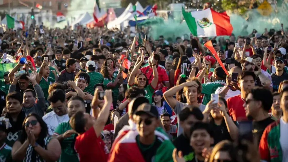 México vence Coreia e é 1º classificado às 16-avos
